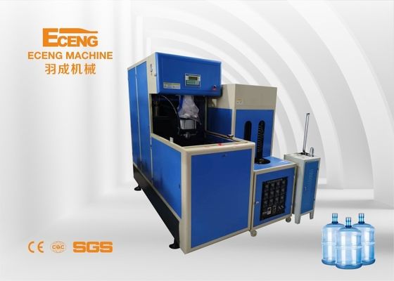 Machine à souffler des bouteilles pour animaux de compagnie pour 20 litres et 5 gallons