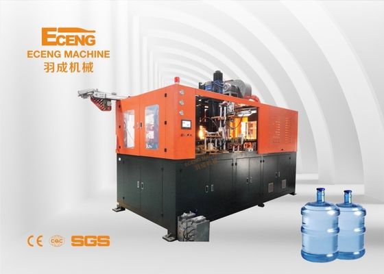 la bouteille d'eau 220V 20 litres CHOIENT le contrôle de soufflement 6.5*1.8*1.9m de PLC de machine