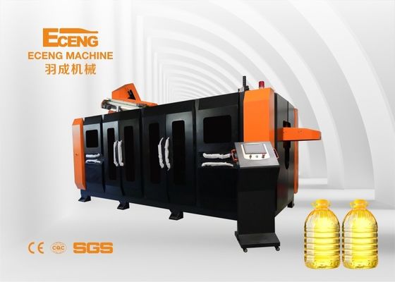 ANIMAL FAMILIER de coup de bout droit 5 cavité de la machine 4 de soufflage de corps creux de litre