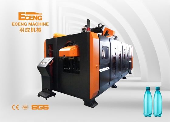 Machine de bâti en plastique de bouteille de cavité de SMC 6 5.5*1.8*1.9m