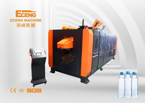contrôle de soufflement de PLC de DELTA de machine d'ANIMAL FAMILIER de la cavité 100ml-2L 6