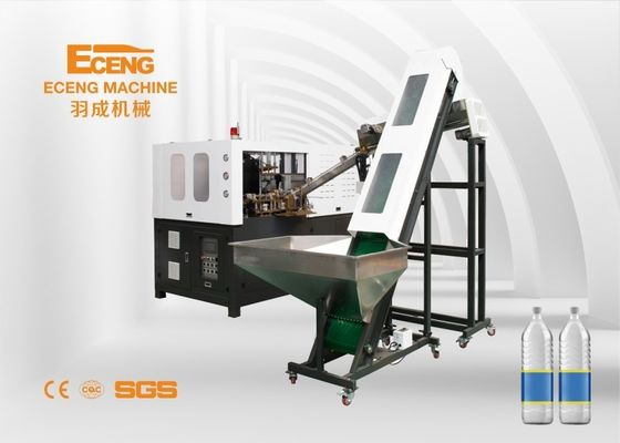 cavité de la machine 6 de soufflage de corps creux de pot de l'ANIMAL FAMILIER 2L soufflant 6000 PCS/HR