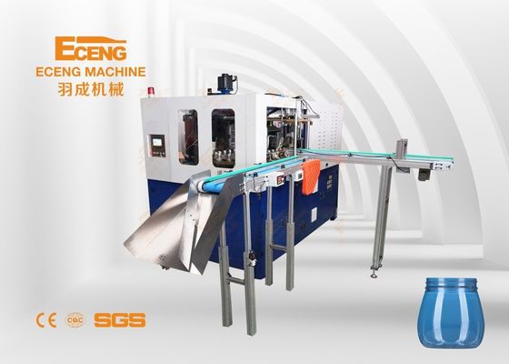 Pot de soufflement de machine d'ANIMAL FAMILIER de cavité de Sugar Bottle 2 faisant 3 la phase 380V