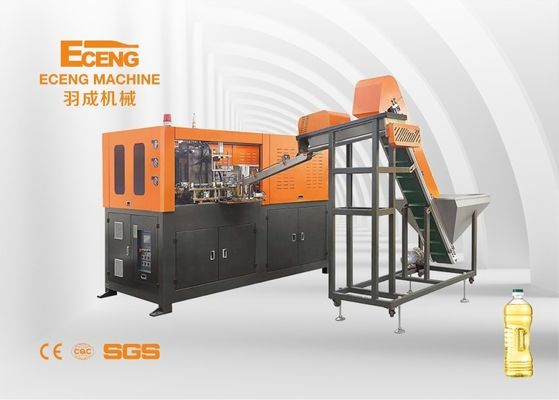 Machine de soufflement 2700 Pc/Hr d'ANIMAL FAMILIER automatique en plastique de la CE TUV