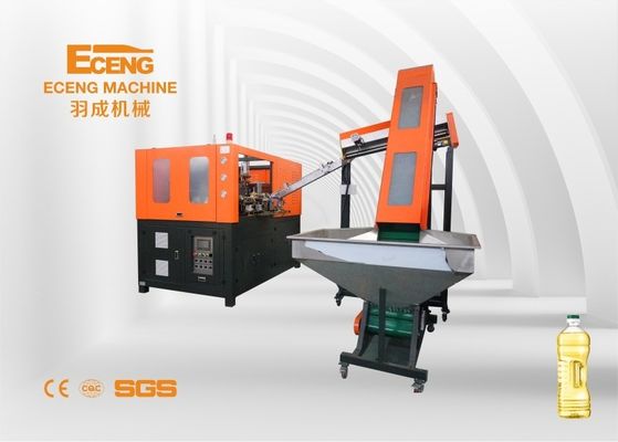 GV d'OIN de soufflement de soufflage de corps creux d'injection de la machine 2L*2 d'ANIMAL FAMILIER automatique d'Eceng