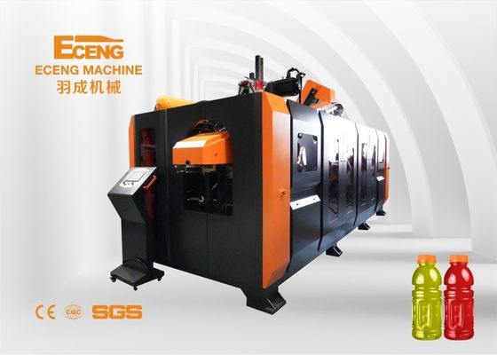 OIN complètement automatique de la CE de la machine 49kw de soufflage de corps creux de 2000ml SMC