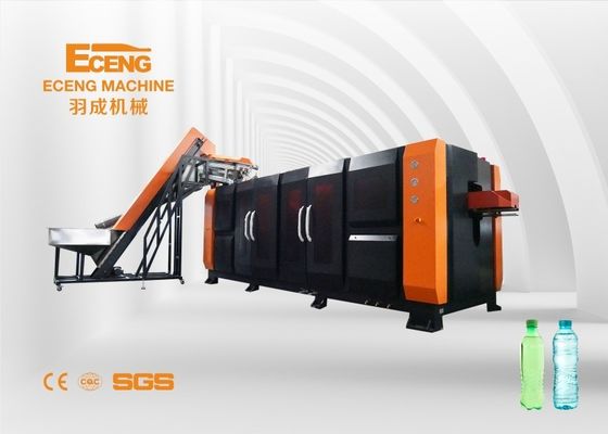 Bouteille en plastique de soufflement d'ANIMAL FAMILIER de la machine 0.5L de l'ANIMAL FAMILIER 10000BPH automatique