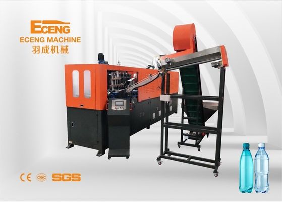 Machine 7000 PCS/HR de fabrication de récipient en plastique d'ANIMAL FAMILIER de 6 cavités