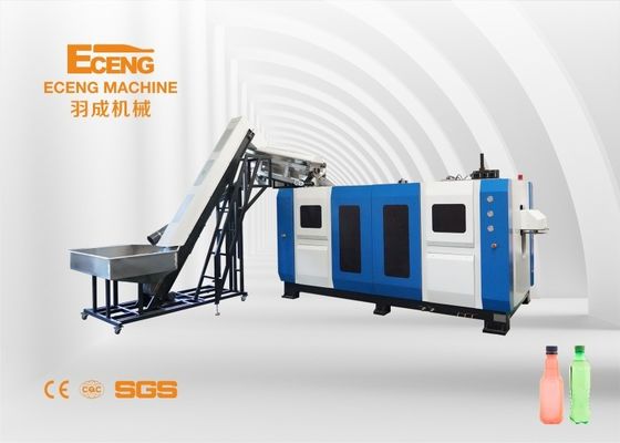 Le coût de la machine de fabrication de bouteilles pour animaux de compagnie