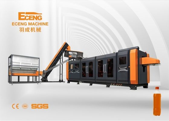 12 cavités machine à souffler à grande vitesse bouteille d'eau à vendre