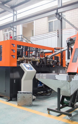machine de soufflement de bout droit d'ANIMAL FAMILIER de 380V 50HZ