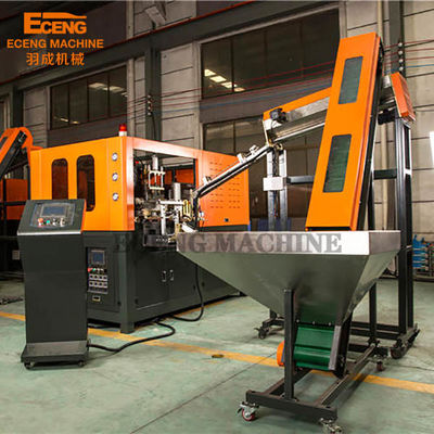 Machine à souffler en PET à étirement 6000BPH