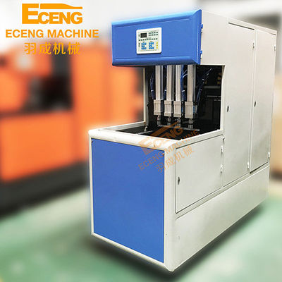 Machine de soufflement de la bouteille semi automatique 3000BPH