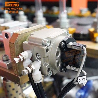 Machine de bâti en plastique de bouteille de 3 cavités