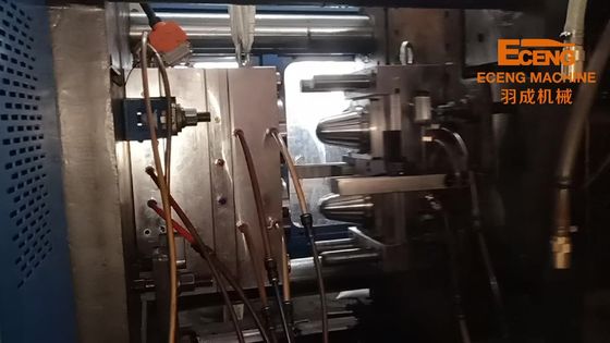 Moulage par injection de préformation du moule S136 de bouteille d'ANIMAL FAMILIER de cavité d'Eceng 2