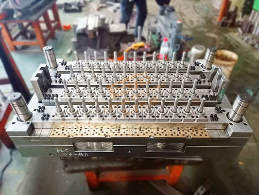 Injection en plastique de coureur d'Eceng d'ANIMAL FAMILIER de bouteille de cavités chaudes du moule 48