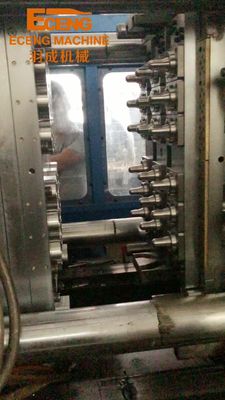 Moulage par injection en plastique du moule S136 de bouteille d'ANIMAL FAMILIER de cavité d'Eceng 18
