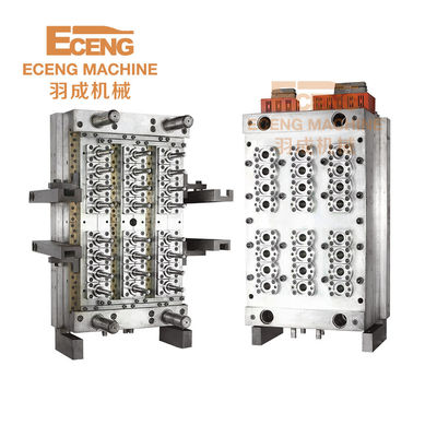 4Cr13 solides solubles CHOIENT le moulage par injection du moule 730x450x480mm de bouteille