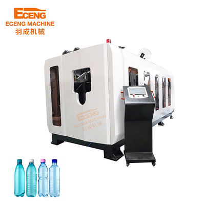 Machine de soufflement 3.6*1.6*1.9m de bouteille complètement automatique d'ANIMAL FAMILIER de Bottl de l'eau 29KW
