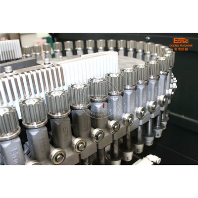 Machine de soufflement 3.6*1.6*1.9m de bouteille complètement automatique d'ANIMAL FAMILIER de Bottl de l'eau 29KW