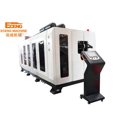 machine en plastique de soufflage de corps creux de bout droit de bouteille de l'animal familier 10000bph complètement automatique