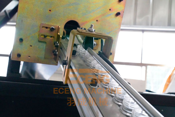 machine automatique de soufflage de corps creux de bouteille d'eau de 10000bph Eceng K6 entièrement électrique