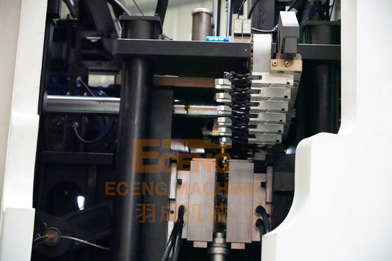 machine automatique de soufflage de corps creux de bouteille d'eau de 10000bph Eceng K6 entièrement électrique