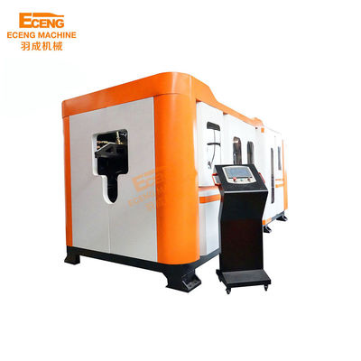 Coup à grande vitesse de bout droit de la machine 1L 2L 5L de soufflage du corps creux K5L4