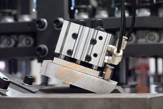 Coup à grande vitesse de bout droit de la machine 1L 2L 5L de soufflage du corps creux K5L4