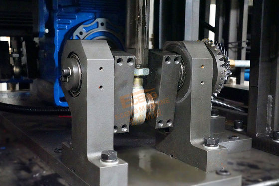 Coup à grande vitesse de bout droit de la machine 1L 2L 5L de soufflage du corps creux K5L4