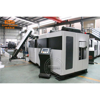 Machine 380V 50HZ de fabrication de récipient en plastique d'ANIMAL FAMILIER d'Eceng K4