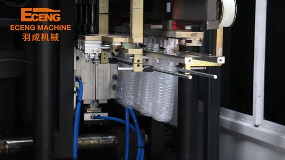 Machine 16000BPH de fabrication de bouteille d'ANIMAL FAMILIER de lait d'OIN 2000ml