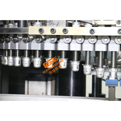 Machine 16000BPH de fabrication de bouteille d'ANIMAL FAMILIER de lait d'OIN 2000ml