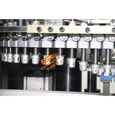 Machine 16000BPH de fabrication de bouteille d'ANIMAL FAMILIER de lait d'OIN 2000ml