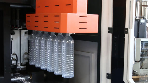 fabricant en plastique de bouteille de la machine 9000BPH de soufflage de corps creux du bout droit 2000ml