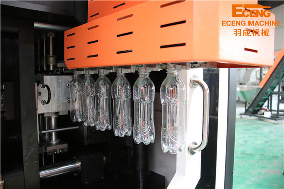 fabricant en plastique de bouteille de la machine 9000BPH de soufflage de corps creux du bout droit 2000ml