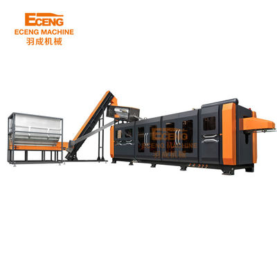 automatique à grande vitesse soufflage du corps creux 750ml sortie machine 10000