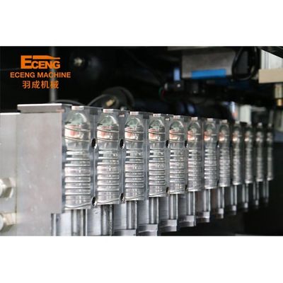 automatique à grande vitesse soufflage du corps creux 750ml sortie machine 10000