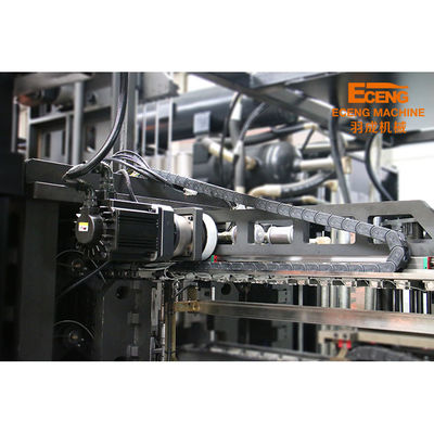 cavité de soufflement du soufflage de corps creux de bout droit de machine de l'ANIMAL FAMILIER 24000bph automatique 12