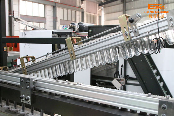 Préformation d'ANIMAL FAMILIER 1 gallon machine de soufflement 3500 Bpn de bouteille de 5 gallons