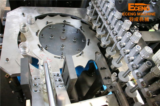 3 à 5 fabrication de récipient en plastique de la machine 400 BPH de soufflage de corps creux de gallon