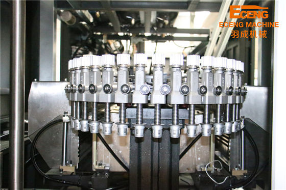 Contrôle en plastique à grande vitesse de PLC de DELTA de machine de bâti de la bouteille 10000BPH