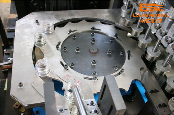 Fabrication de soufflement de bouteille d'eau de la machine 400BPH 5 de bouteille automatique de gallon