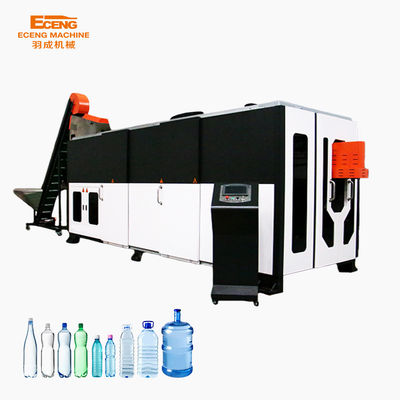 machine à grande vitesse 9000-12000 Pcs/Hr de soufflage de corps creux du bout droit 220V