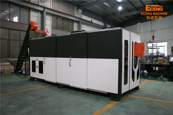 OIN complètement automatique de la CE de la machine 49kw de soufflage de corps creux de 2000ml SMC
