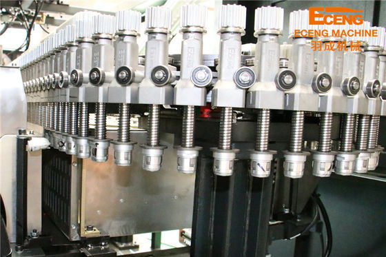 OIN complètement automatique de la CE de la machine 49kw de soufflage de corps creux de 2000ml SMC