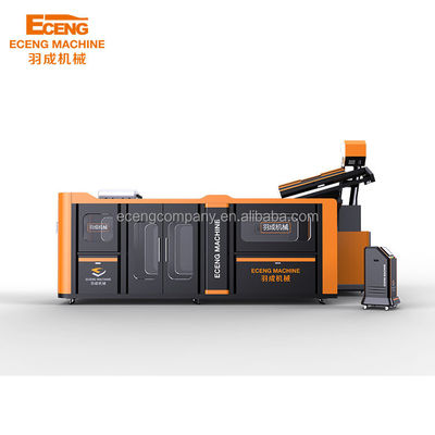 bouteille détersive du shampooing 500ml-2l faisant la machine 49kw