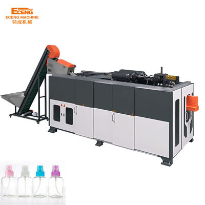 automatique soufflage de corps creux de coup de bout droit de l'ANIMAL FAMILIER 100ml-2L sortie machine 12000