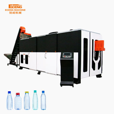 Machine de soufflement en plastique 50KW de bouteille automatique d'ANIMAL FAMILIER 2000 ml