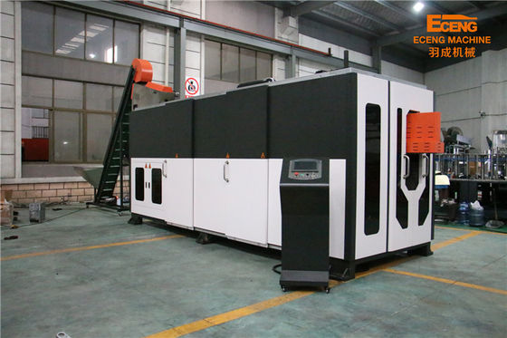 Machine de soufflement en plastique 50KW de bouteille automatique d'ANIMAL FAMILIER 2000 ml